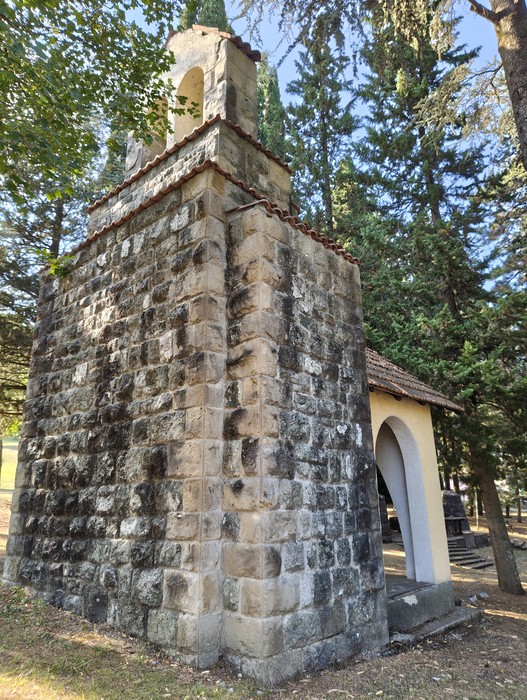 Cappella dei caduti, Comune di Gaggio Montano (BO), foto 4