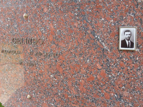 Sacrario della famiglia Cervi, luogo di memoria dedicato ai valori della resistenza e della libertà.
