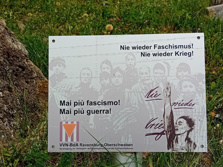 Giardino della Resistenza e della Pace fra i Popoli, Comune di Viù (TO), foto 20