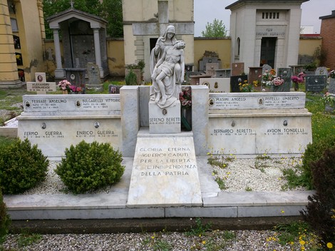 Sacrario dei Caduti per la Libertà di Mancalese, commemorazione dedicata ai sacrifici per la patria.