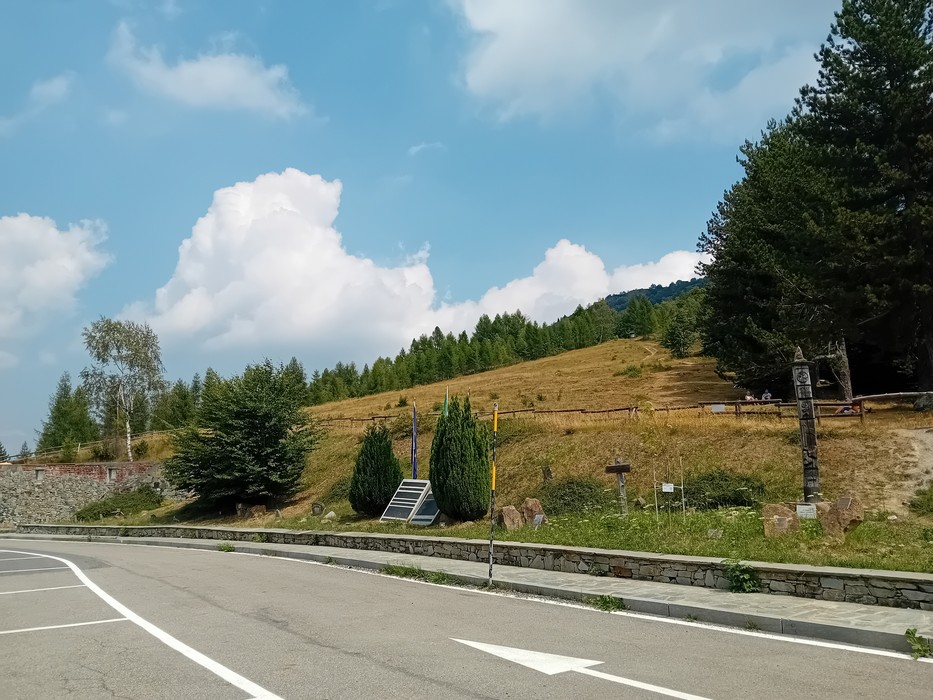 Giardino della Resistenza e della Pace fra i Popoli, Comune di Viù (TO), foto 7