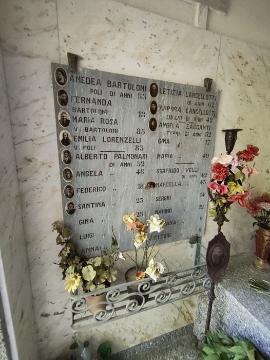 Sacrario di Cason dell'Alta, Comune di Gaggio Montano (BO), foto 6