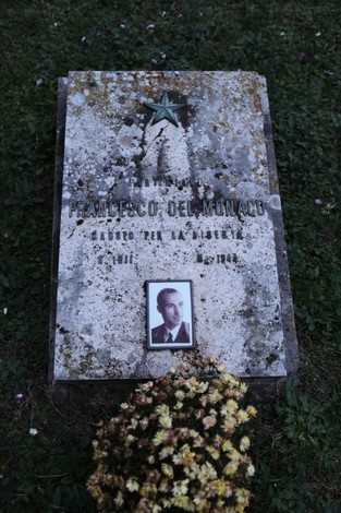 Sacrario dedicato ai partigiani pratesi, commemorando il loro sacrificio per la libertà.