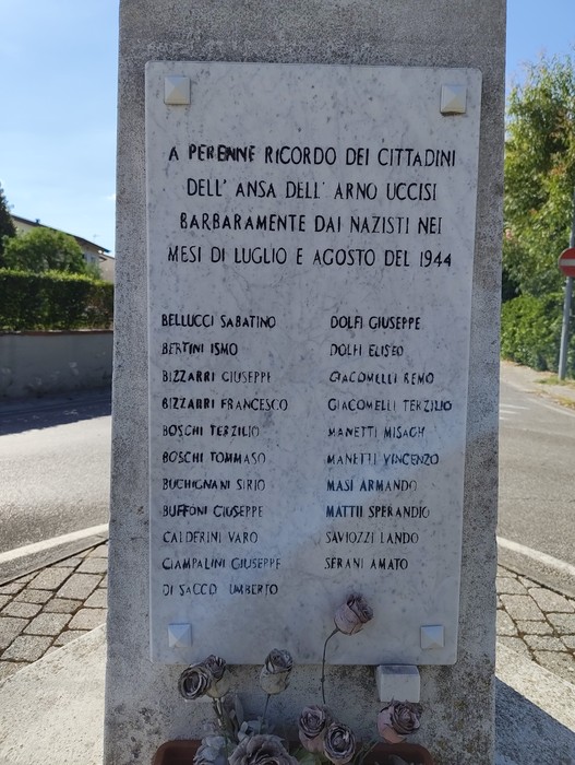 Monumento di Pettori, Comune di Cascina (PI), foto 2