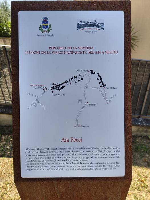 Percorso della Memoria di Meleto, foto 6