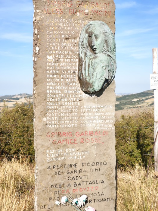 Stele di Ca' di Guzzo, Comune di Castel del Rio (BO), foto 3
