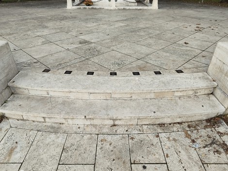 Pietre d'inciampo agli operai della Saffa, Comune di Fucecchio (FI), foto 1