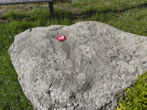 Monumento ai partigiani caduti a Monte Sabbiuno, dedicato alla memoria e al sacrificio dei resistenti.