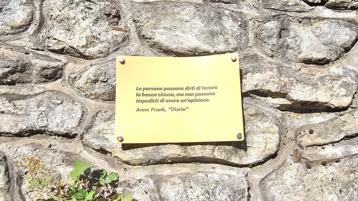 Spazio del dialogo, Comune di Entracque (CN), foto 3