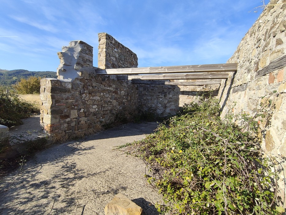 Rovine di Ca' di Guzzo, Comune di Castel del Rio (BO), foto 4