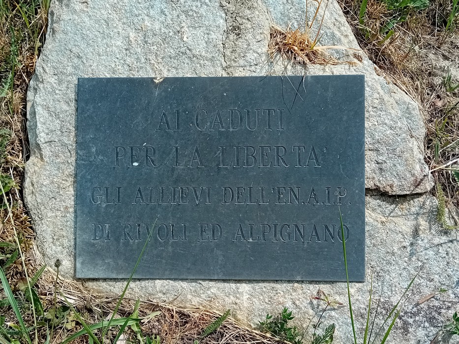 Giardino della Resistenza e della Pace fra i Popoli, Comune di Viù (TO), foto 18