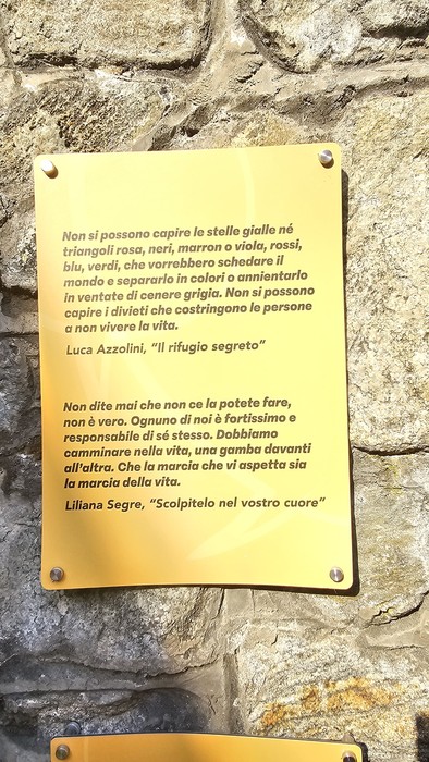 Spazio del dialogo, Comune di Entracque (CN), foto 6