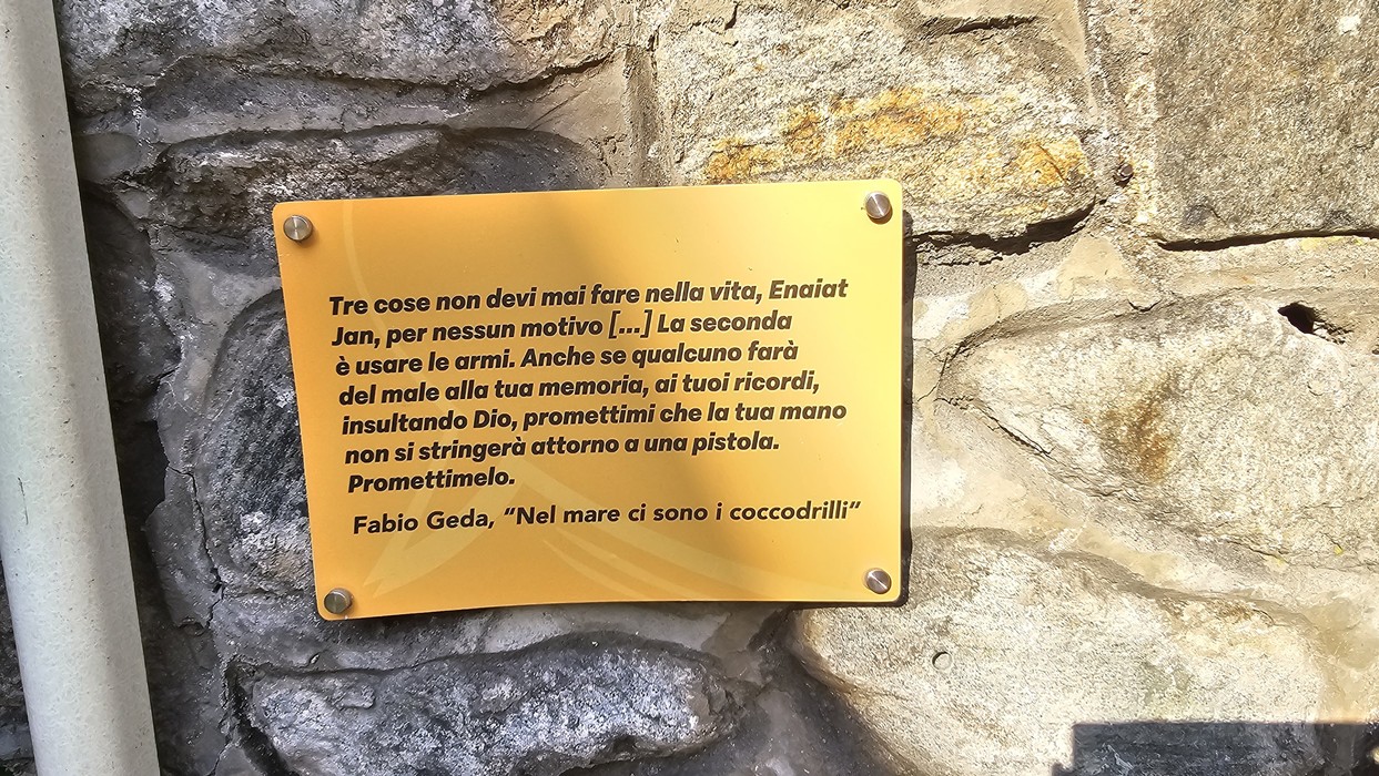 Spazio del dialogo, Comune di Entracque (CN), foto 9