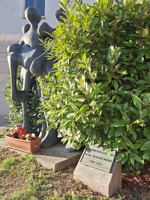 Monumento ai Caduti per la Libertà, Comune di Chivasso (TO), foto 3