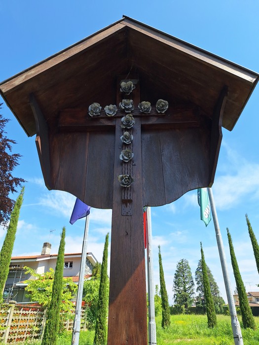 Monumento ai Martiri del Maiolo, Comune di Alpignano (TO), foto 4