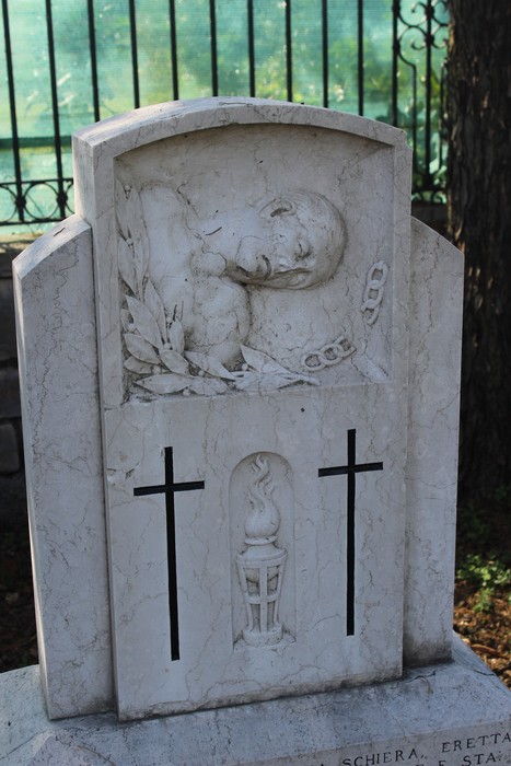 Monumento ai caduti della Liberazione, Comune di Cellatica (BS), foto 3