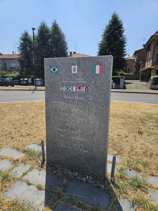 Cippo alla FEB e a Rossi, Comune di Sassuolo (MO), foto 5
