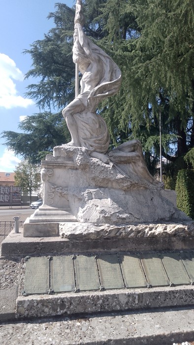 Monumento ai caduti, Comune di Trezzo sull'Adda (MI), foto 4