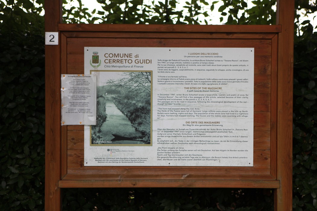 Giardino della meditazione: uno spazio di tranquillità immerso nella natura, ideale per riflessione e relax.
