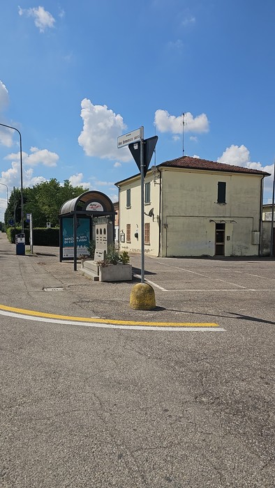 Monumento a Valenti, Pezzi e Nicolaj, Comune di Bagnacavallo (RA), foto 2