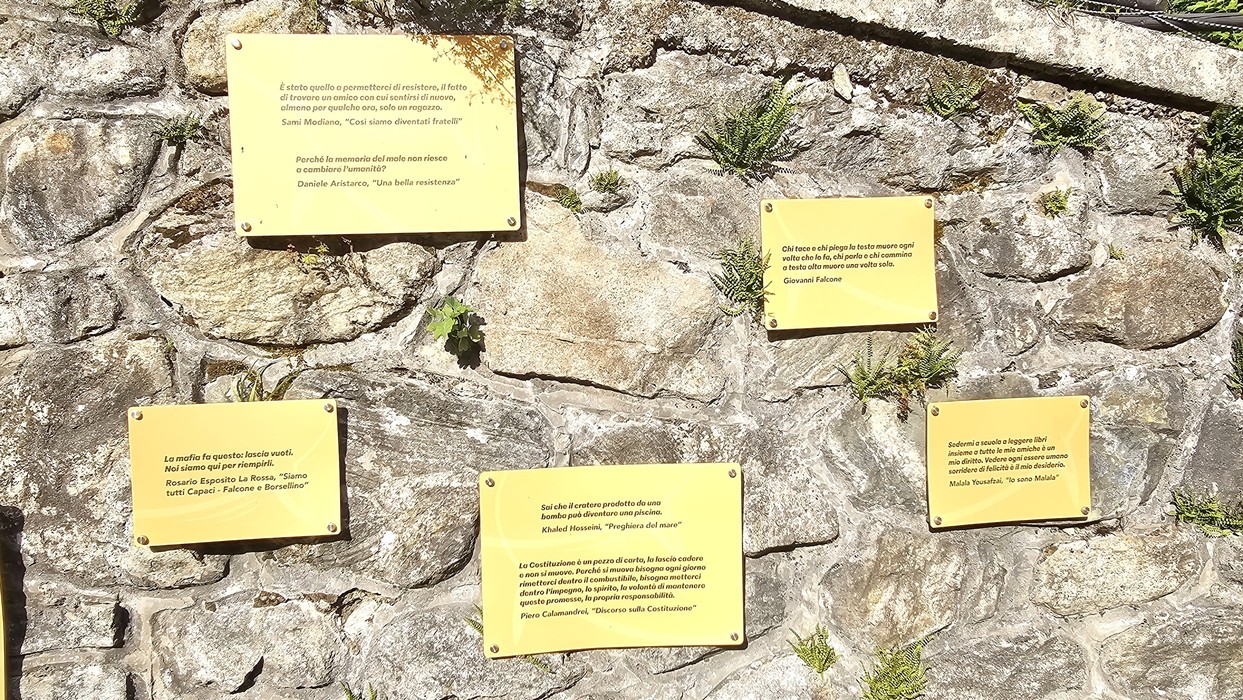 Spazio del dialogo, Comune di Entracque (CN), foto 10