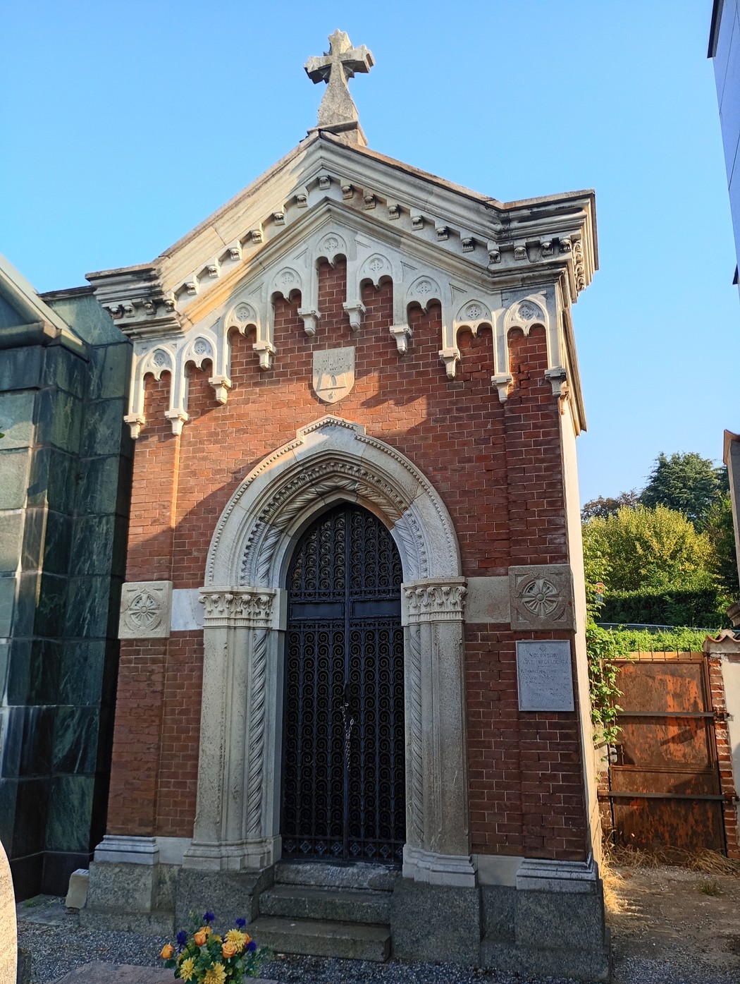 Cappella di Prinetti Castelletti, Comune di Merate (LC), foto 1