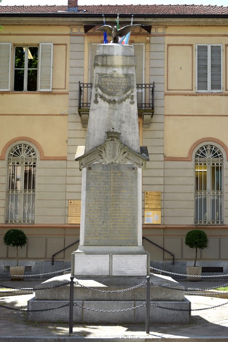 Monumento ai caduti, Comune di Brandizzo (TO), foto 2