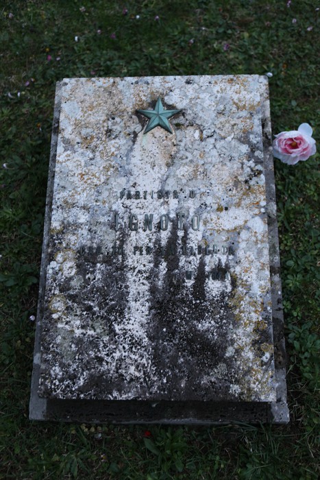 Sacrario dedicato ai partigiani pratesi, simbolo di memoria e resistenza nella lotta per la libertà.