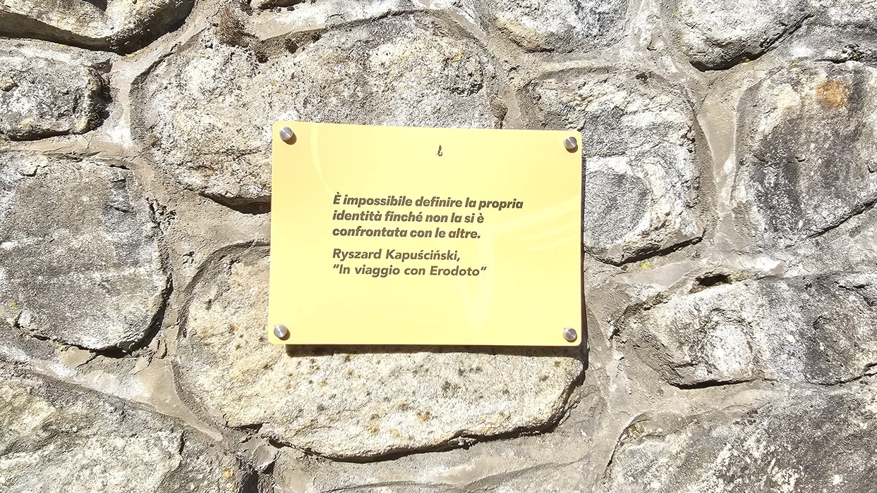 Spazio del dialogo, Comune di Entracque (CN), foto 12