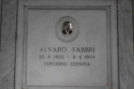 Sacrario dei partigiani di Torbella, memoriale dedicato ai combattenti per la libertà.