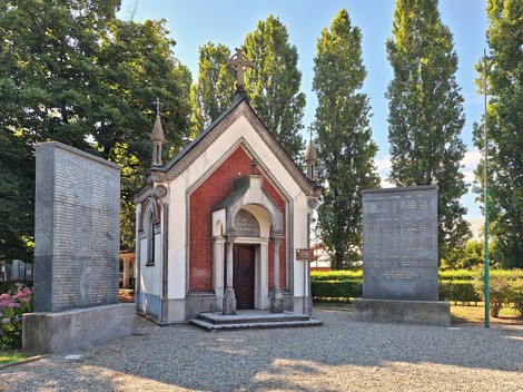Monumento ai caduti, Comune di Volpiano (TO), foto 3