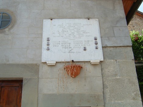 Cappella di Pratalutoli, un luogo di culto immerso nella natura, simbolo di tradizione e spiritualità locale.