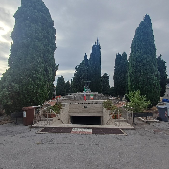 Sacrario dei partigiani di Sestri, Comune di Genova (GE), foto 2