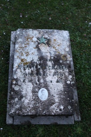 Monumento commemorativo ai partigiani pratesi, dedicato alla memoria dei caduti della Resistenza.
