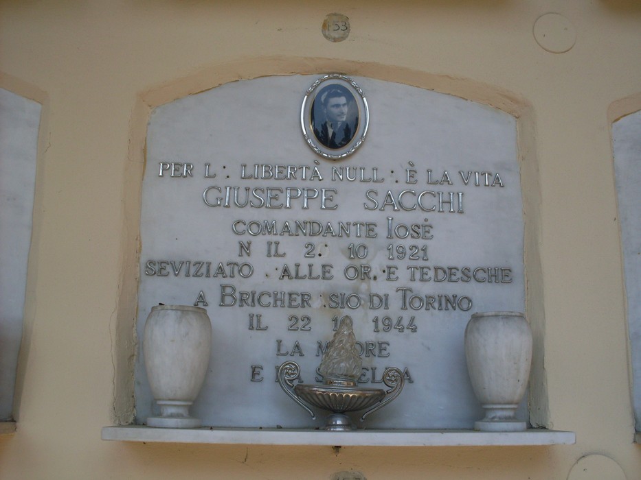 Sacrario dei caduti di Pieve Modolena, commemorazione dei soldati e memoriale in onore dei defunti.