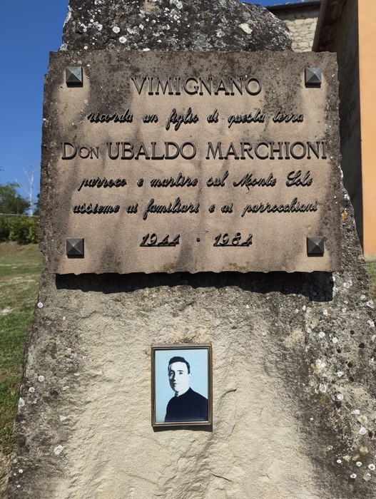 Monumento a Marchioni, Comune di Grizzana Morandi (BO), foto 2