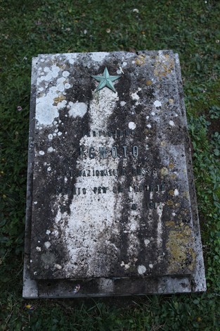 Sacrario dei partigiani pratesi, monumento dedicato alla memoria dei caduti della Resistenza.