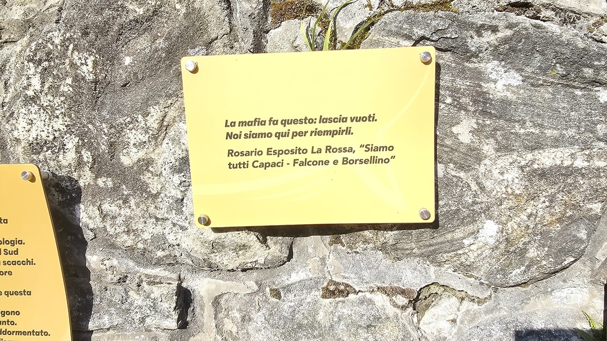 Spazio del dialogo, Comune di Entracque (CN), foto 14