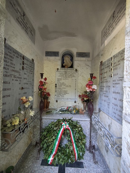 Sacrario di Cason dell'Alta, Comune di Gaggio Montano (BO), foto 10