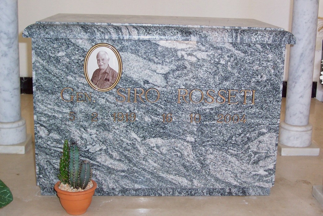 Cappella dei Caduti Partigiani, commemorazione e omaggio ai partigiani caduti per la libertà.
