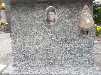 Sacrario dei partigiani di Cappuccini, memoriale dedicato ai combattenti per la libertà.