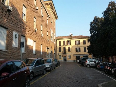 Immagine che rappresenta la commemorazione del trentennale della lotta armata a Pavia.