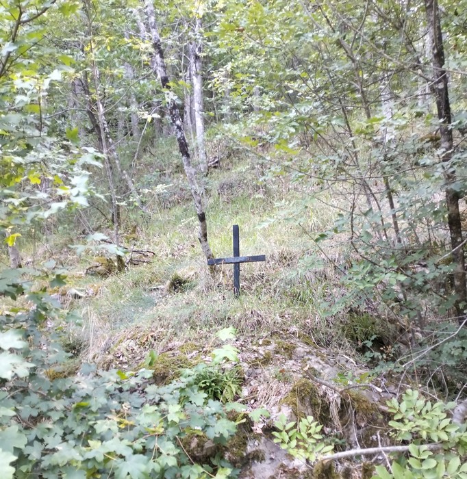 Croce a Mascalchi, Comune di Castel Focognano (AR), foto 3