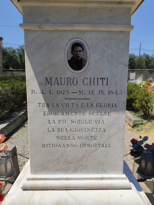 Monumento ai Buricchi, a Chiti e Spinelli, Comune di Carmignano (PO), foto 5