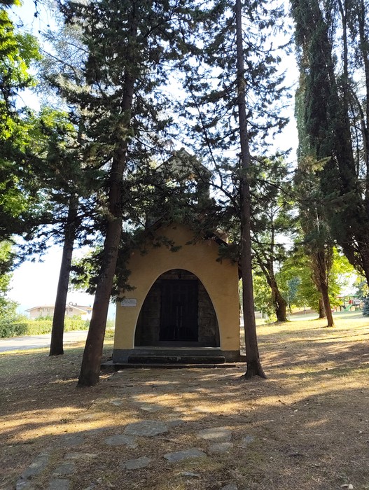 Cappella dei caduti, Comune di Gaggio Montano (BO), foto 3
