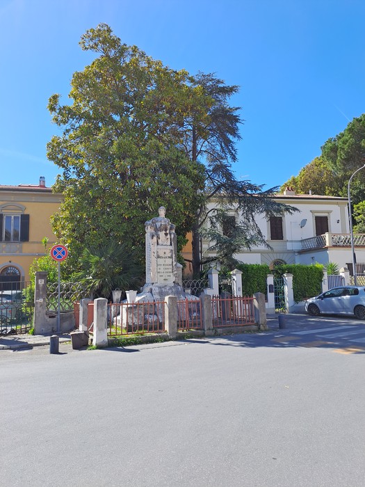 Monumento ai Caduti di Barbaricina e San Rossore, Comune di Pisa (PI), foto 5