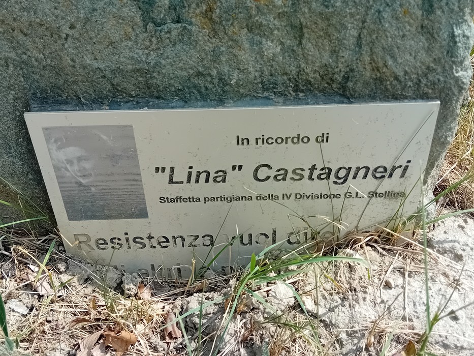 Giardino della Resistenza e della Pace fra i Popoli, Comune di Viù (TO), foto 21