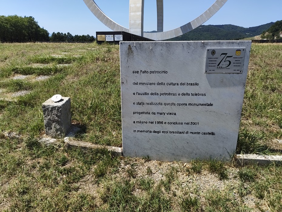 Monumento ai Caduti Brasiliani, Comune di Gaggio Montano (BO), foto 3