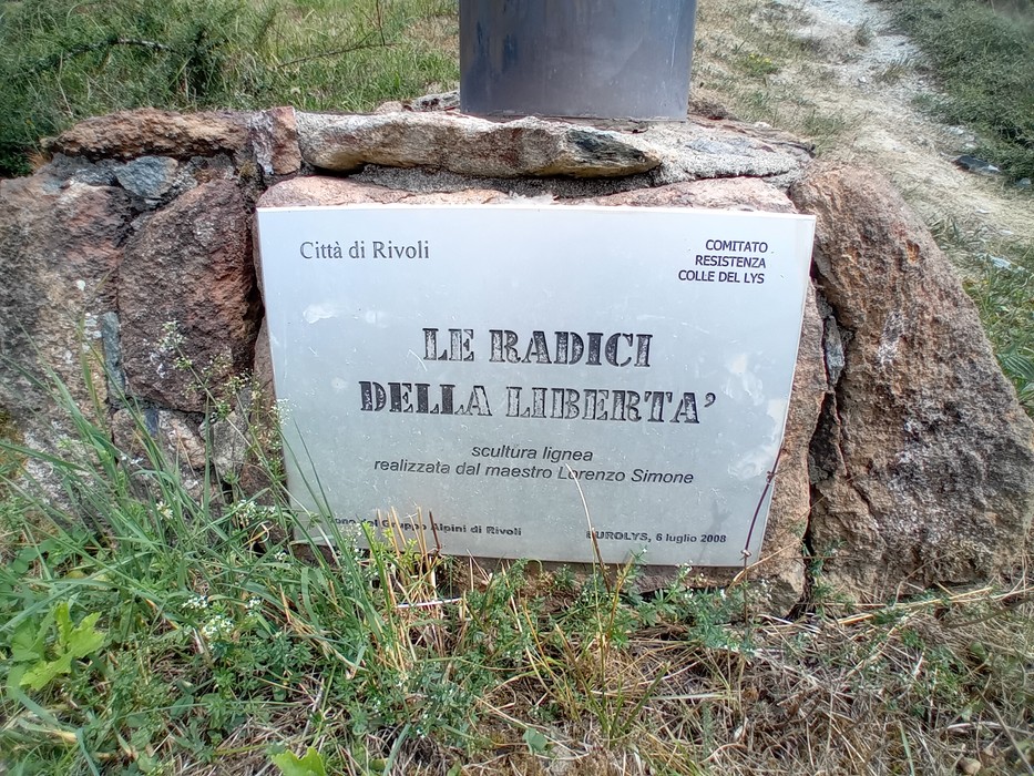 Giardino della Resistenza e della Pace fra i Popoli, Comune di Viù (TO), foto 10