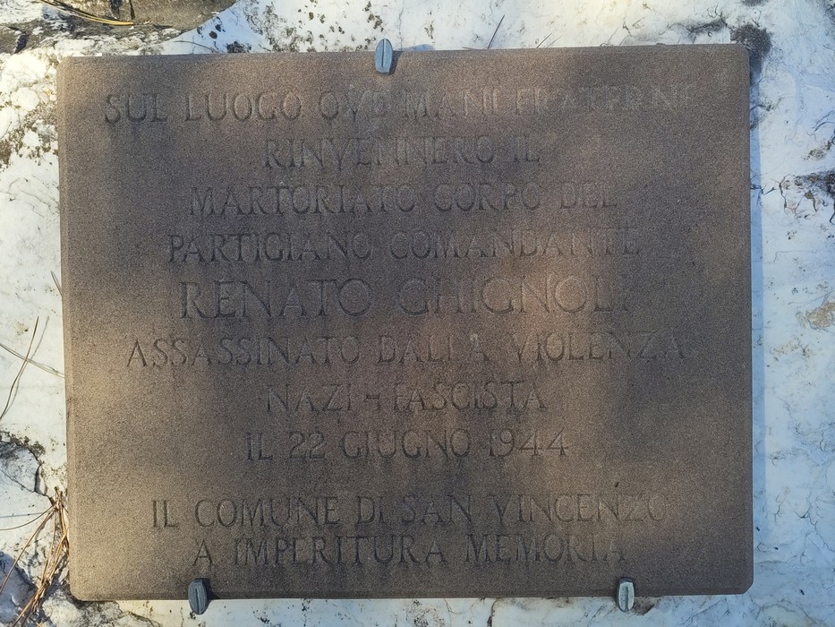 Monumento a Ghignoli, Comune di San Vincenzo (LI), foto 2